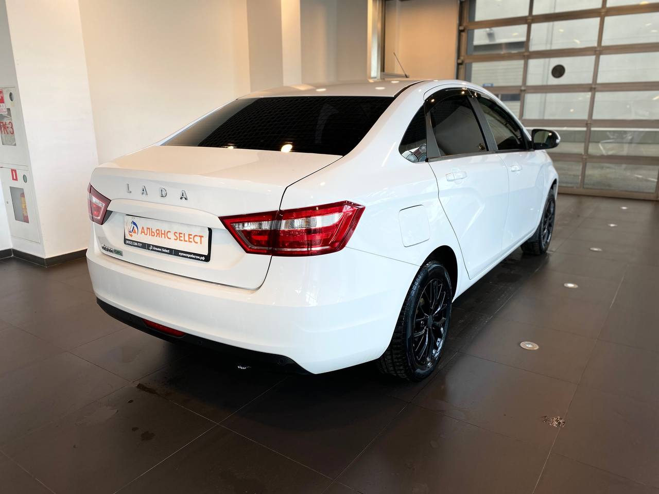LADA VESTA