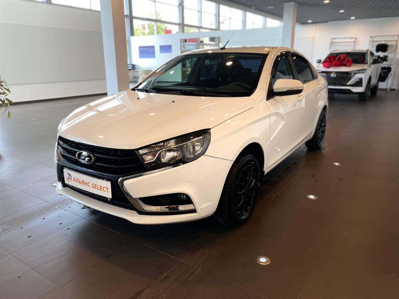 LADA VESTA