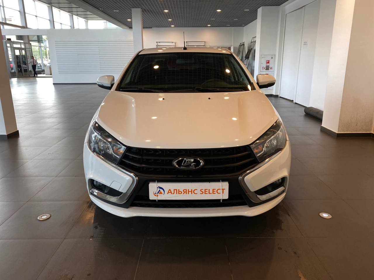 LADA VESTA
