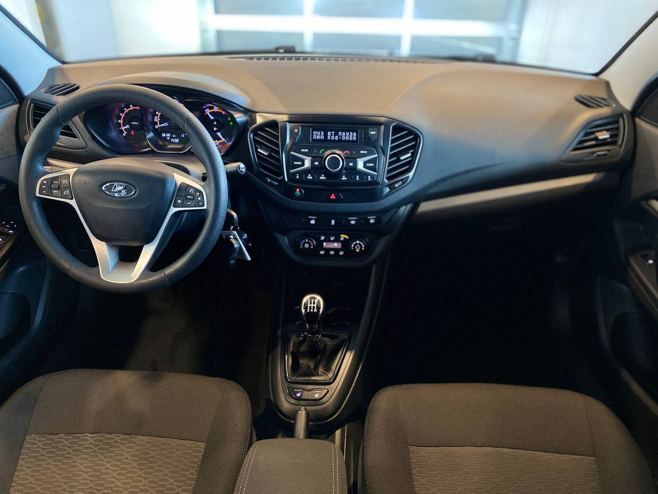 LADA VESTA