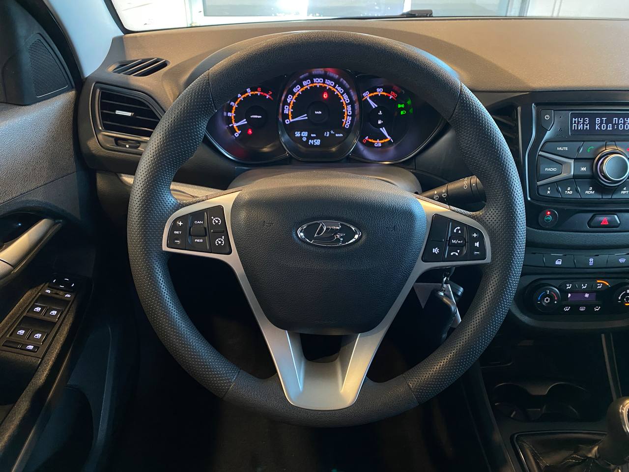 LADA VESTA
