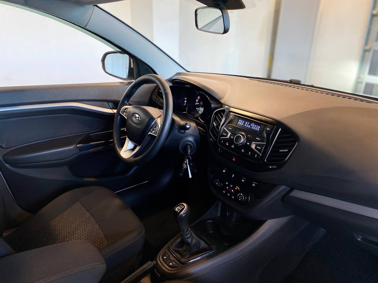 LADA VESTA