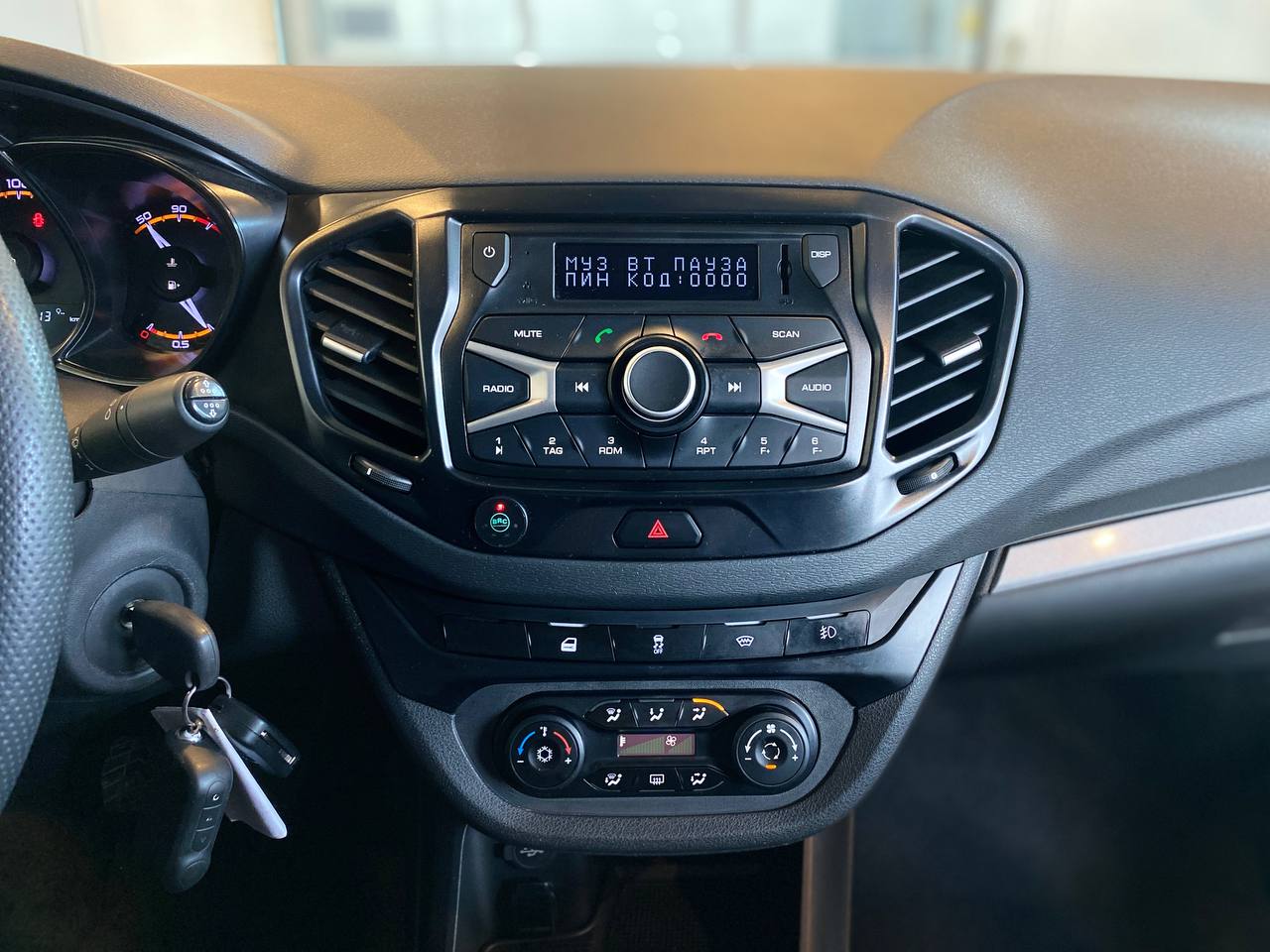 LADA VESTA