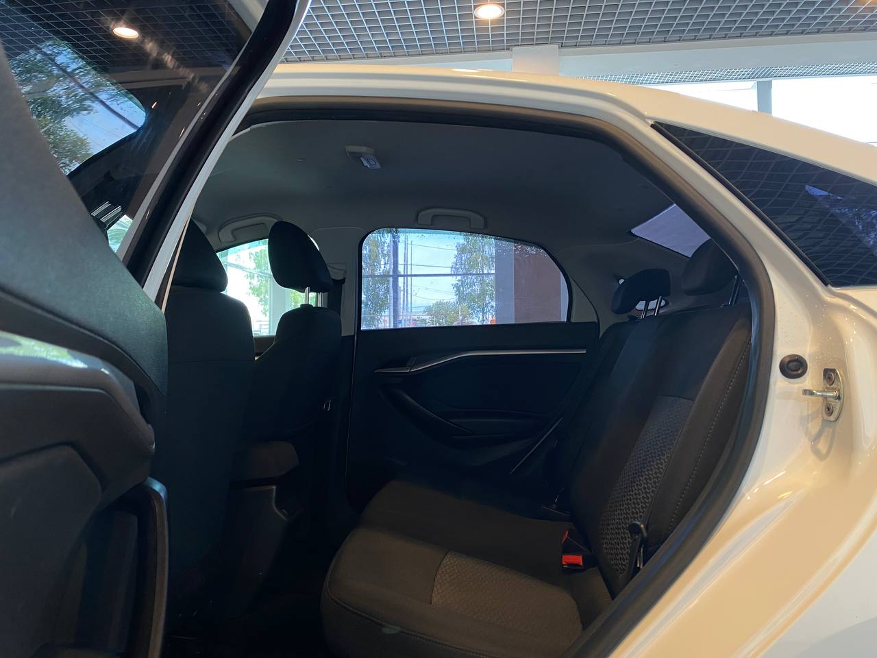 LADA VESTA