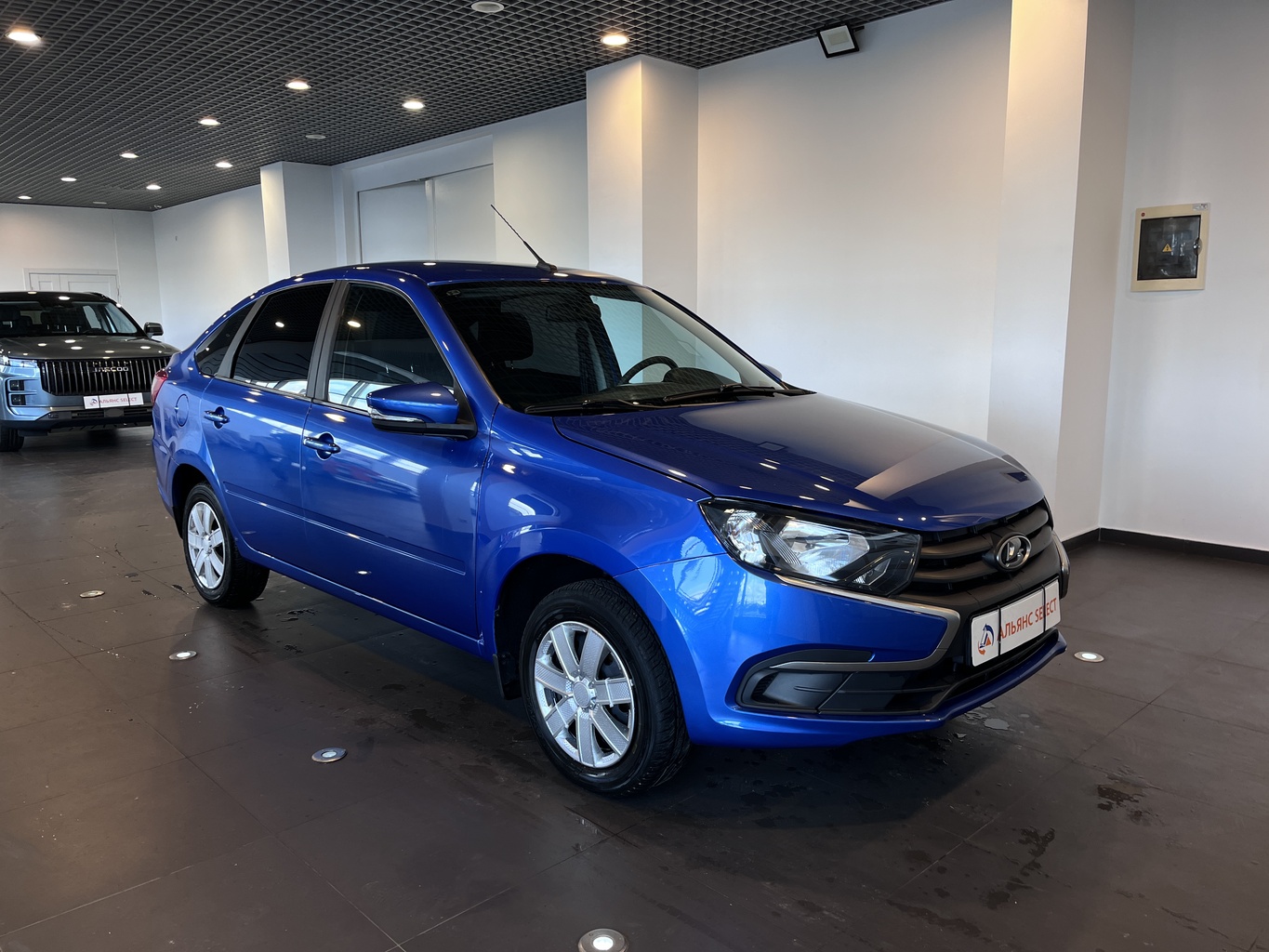 LADA GRANTA