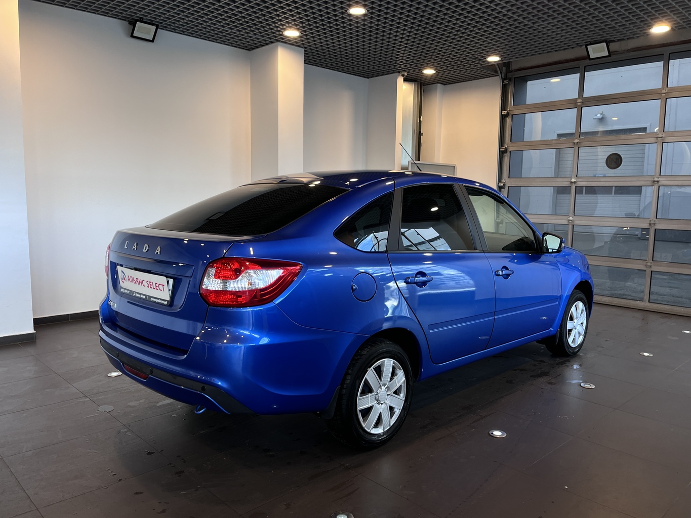 LADA GRANTA