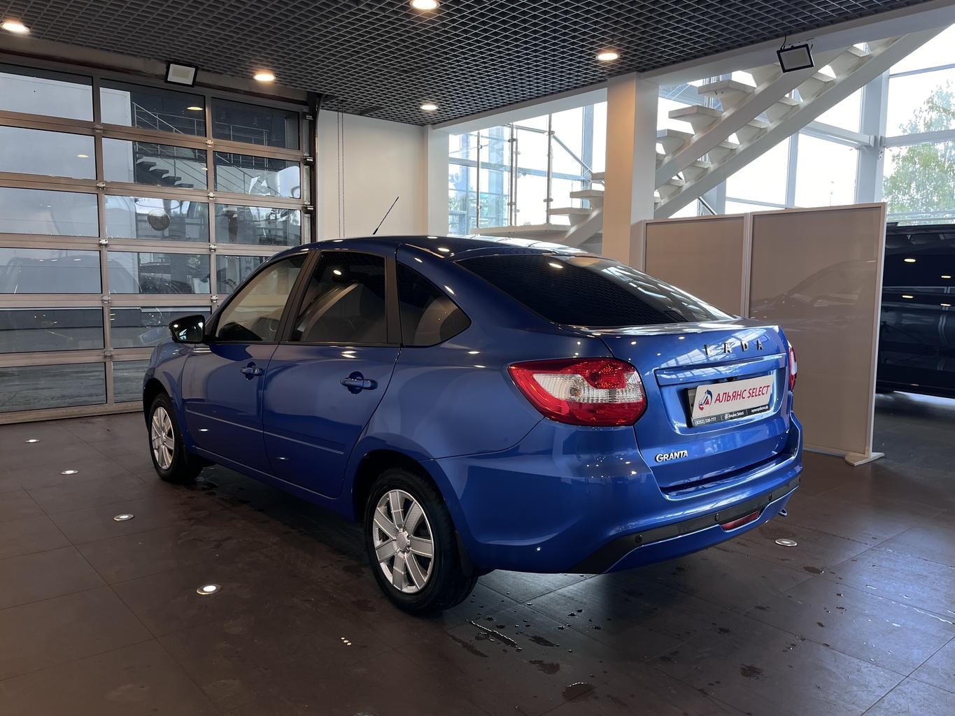 LADA GRANTA