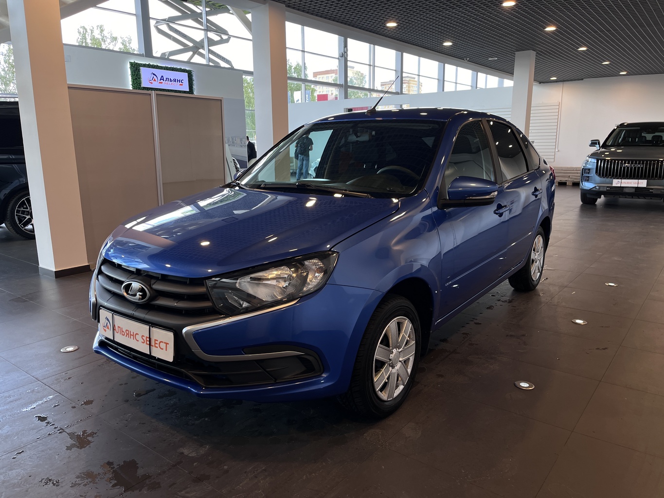 LADA GRANTA