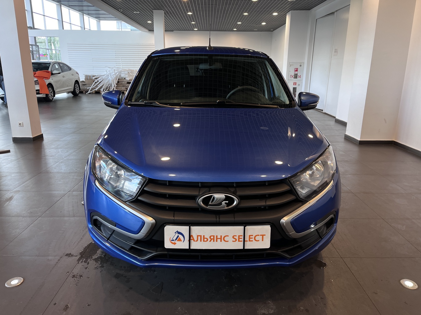 LADA GRANTA
