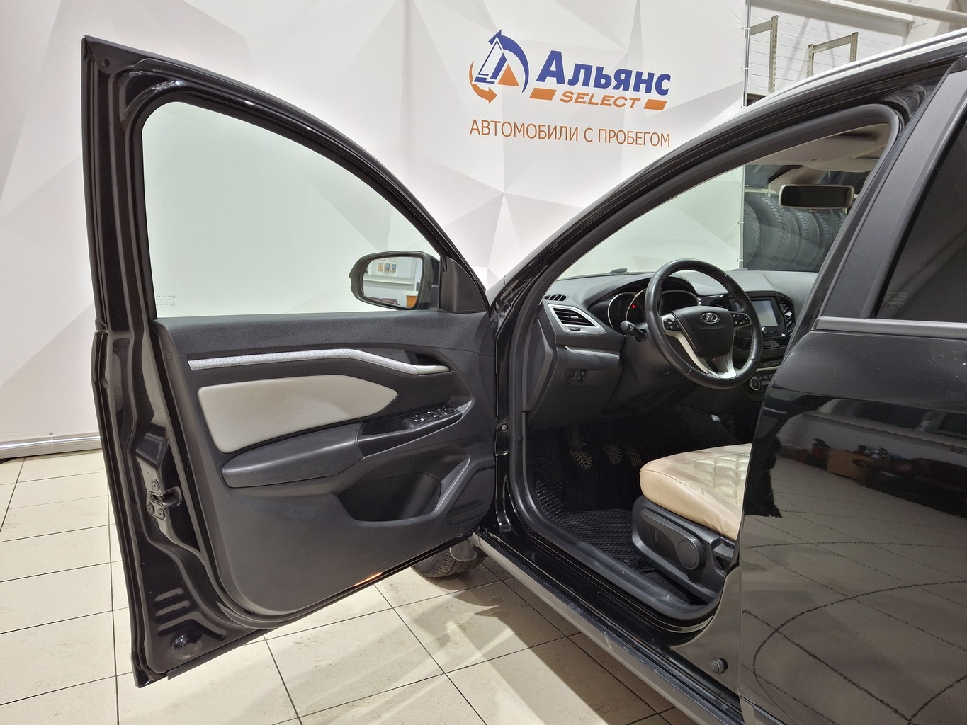 LADA VESTA