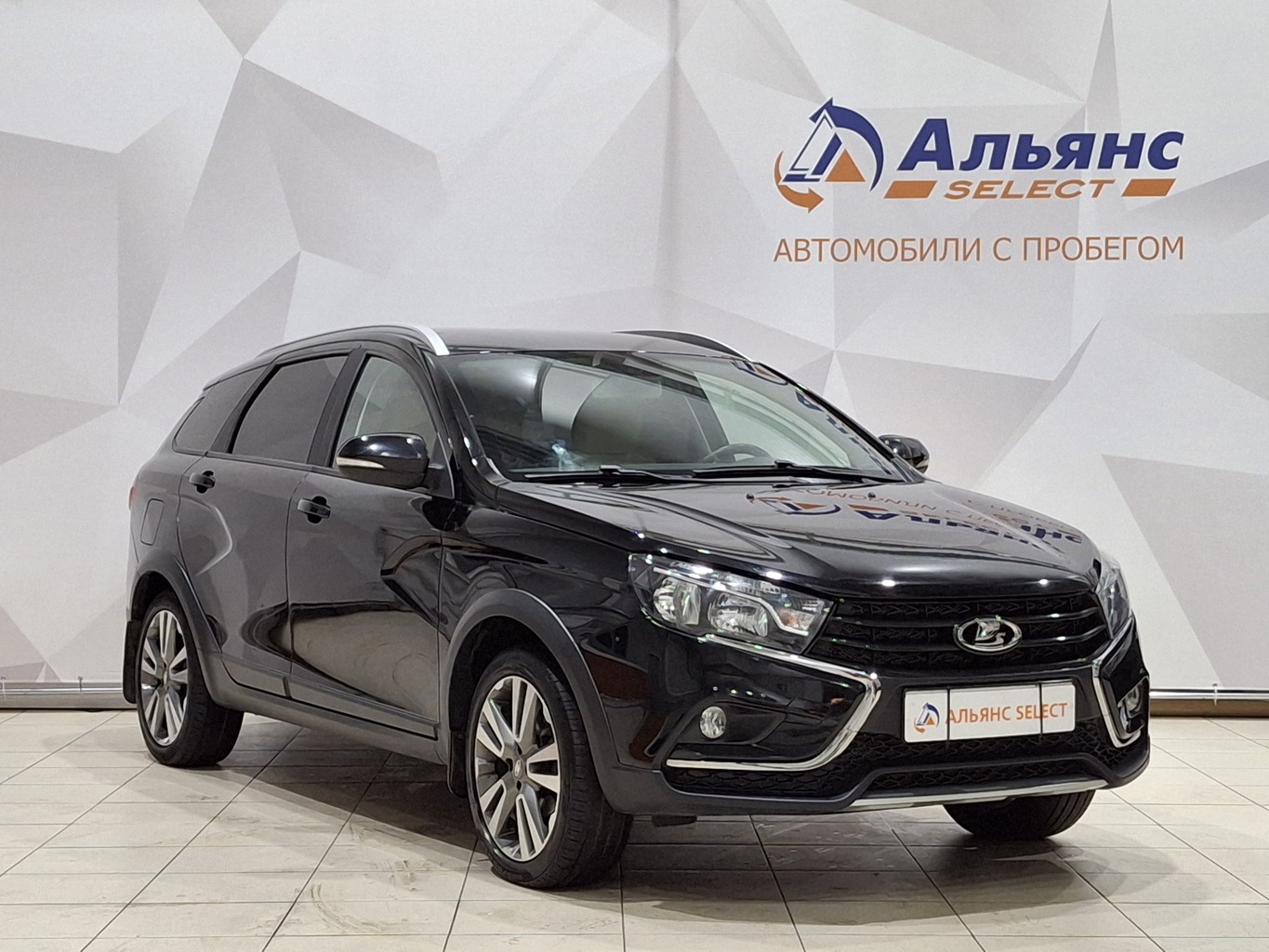 LADA VESTA