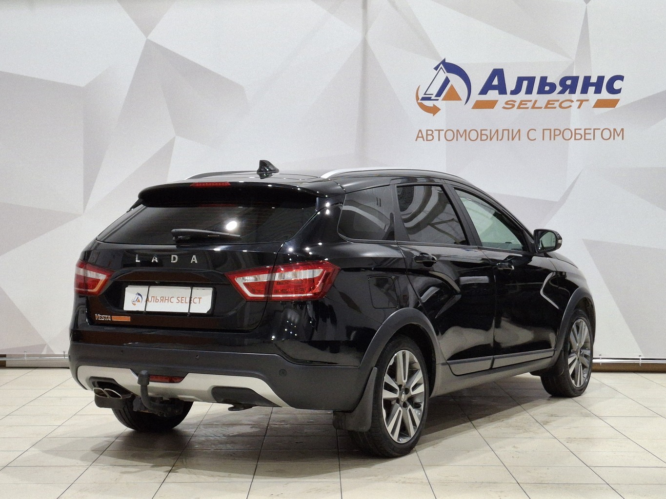 LADA VESTA