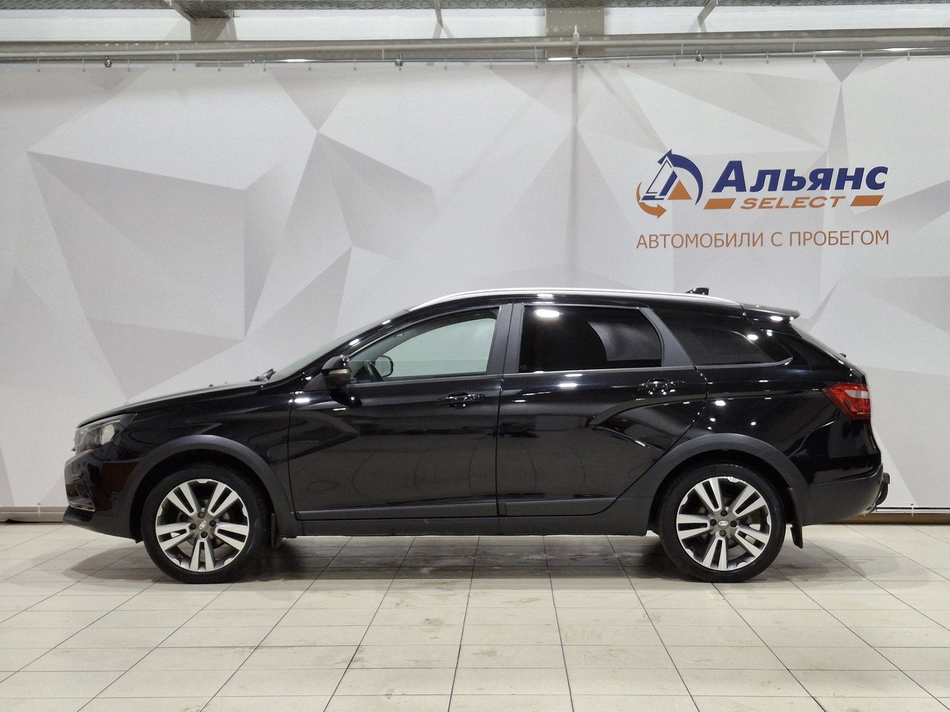 LADA VESTA