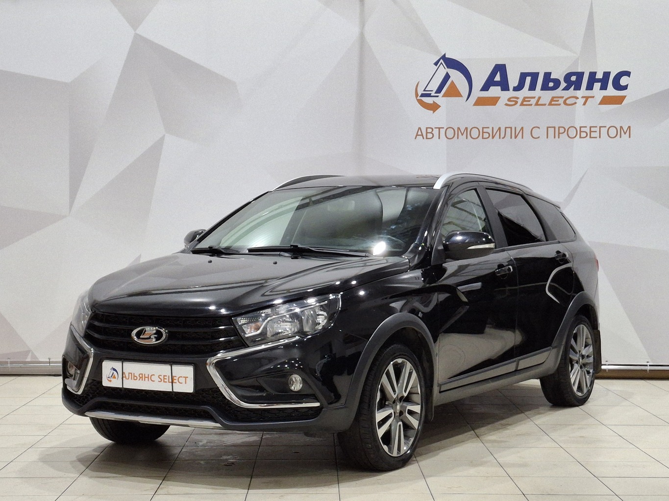 LADA VESTA