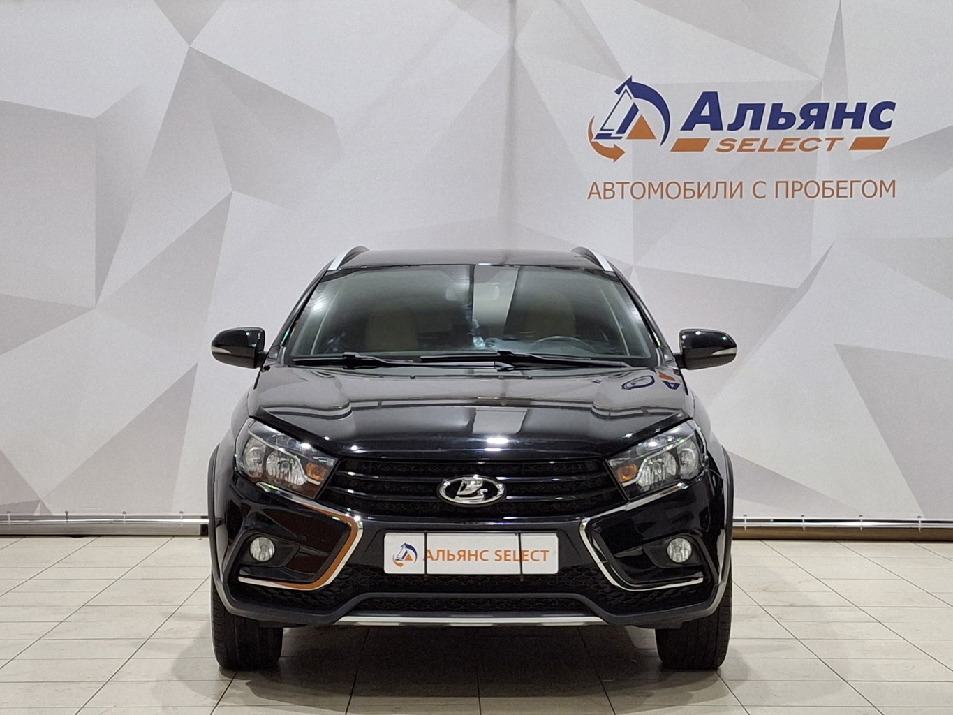 LADA VESTA