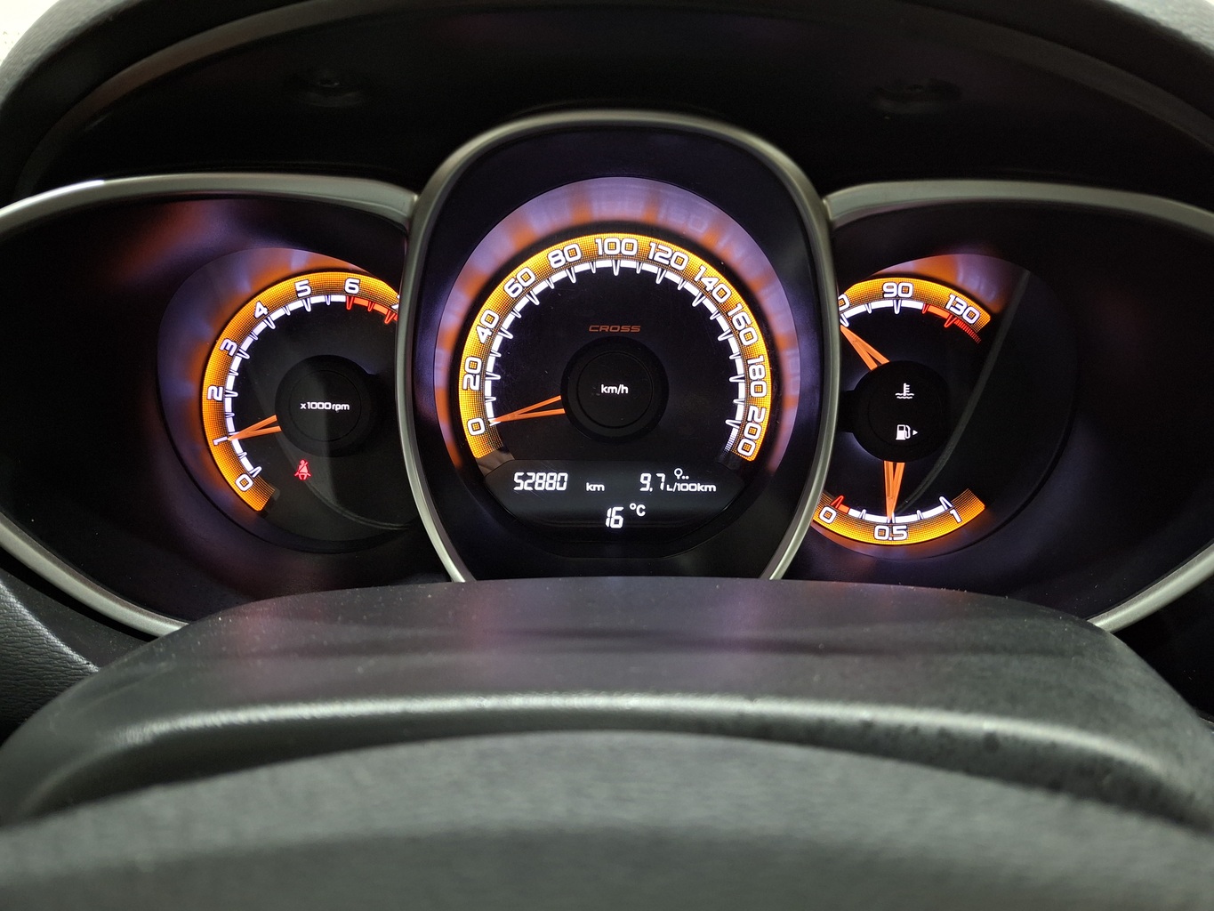 LADA VESTA