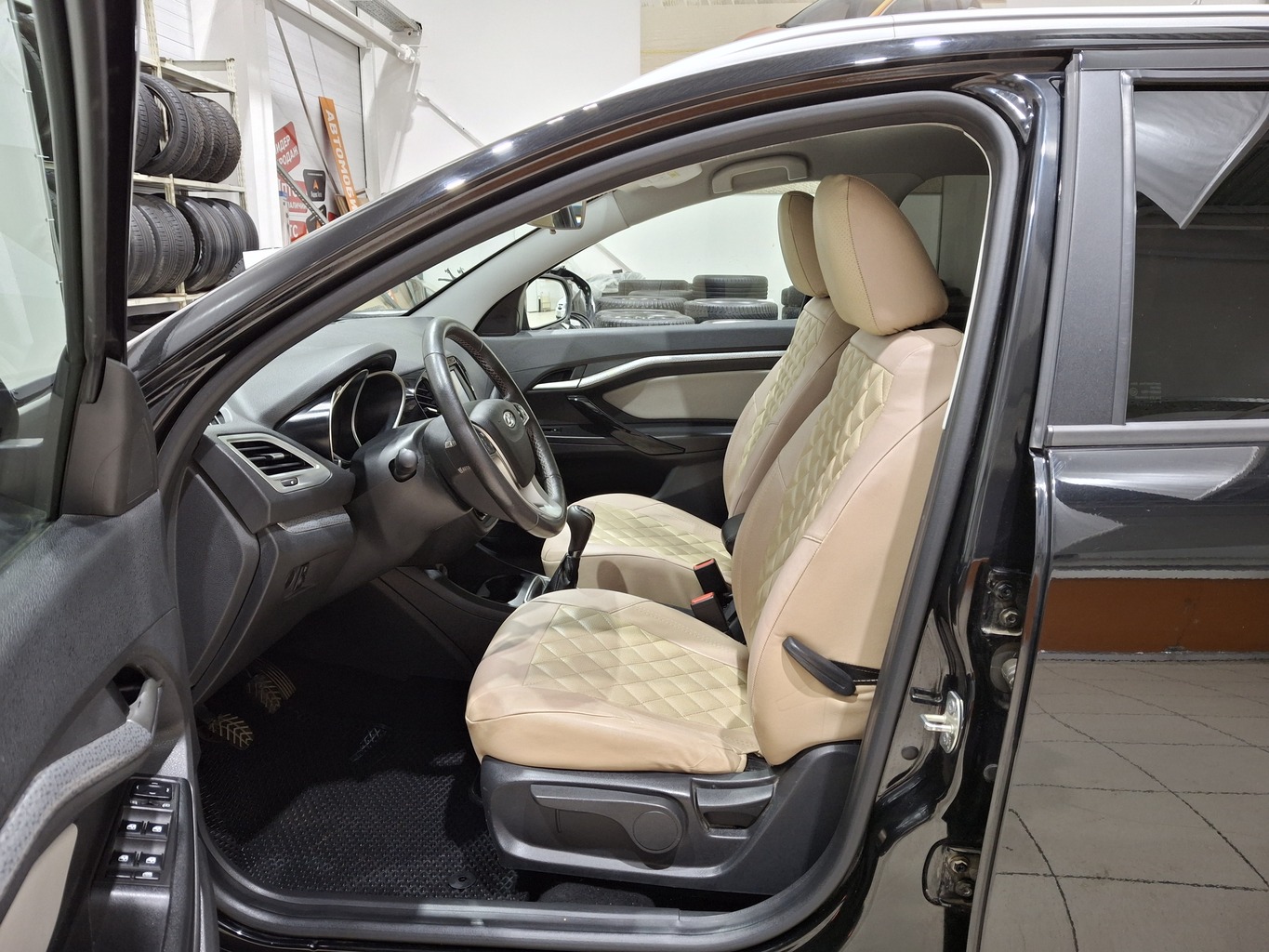 LADA VESTA