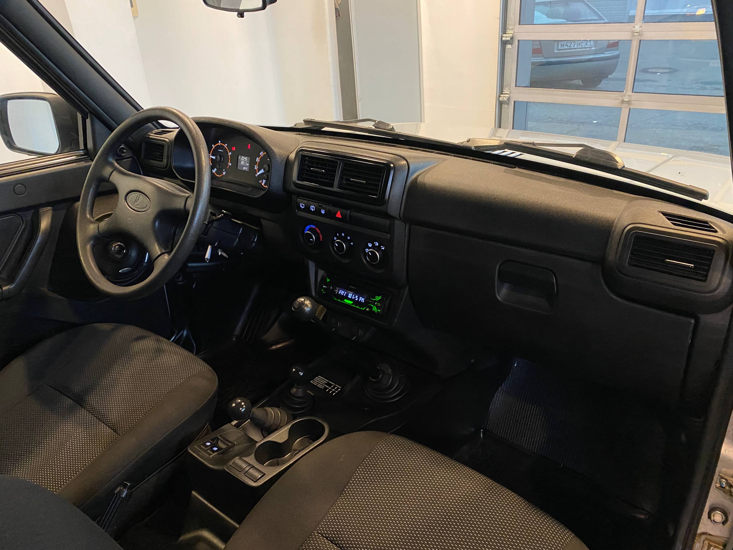 LADA 2121 (4X4)