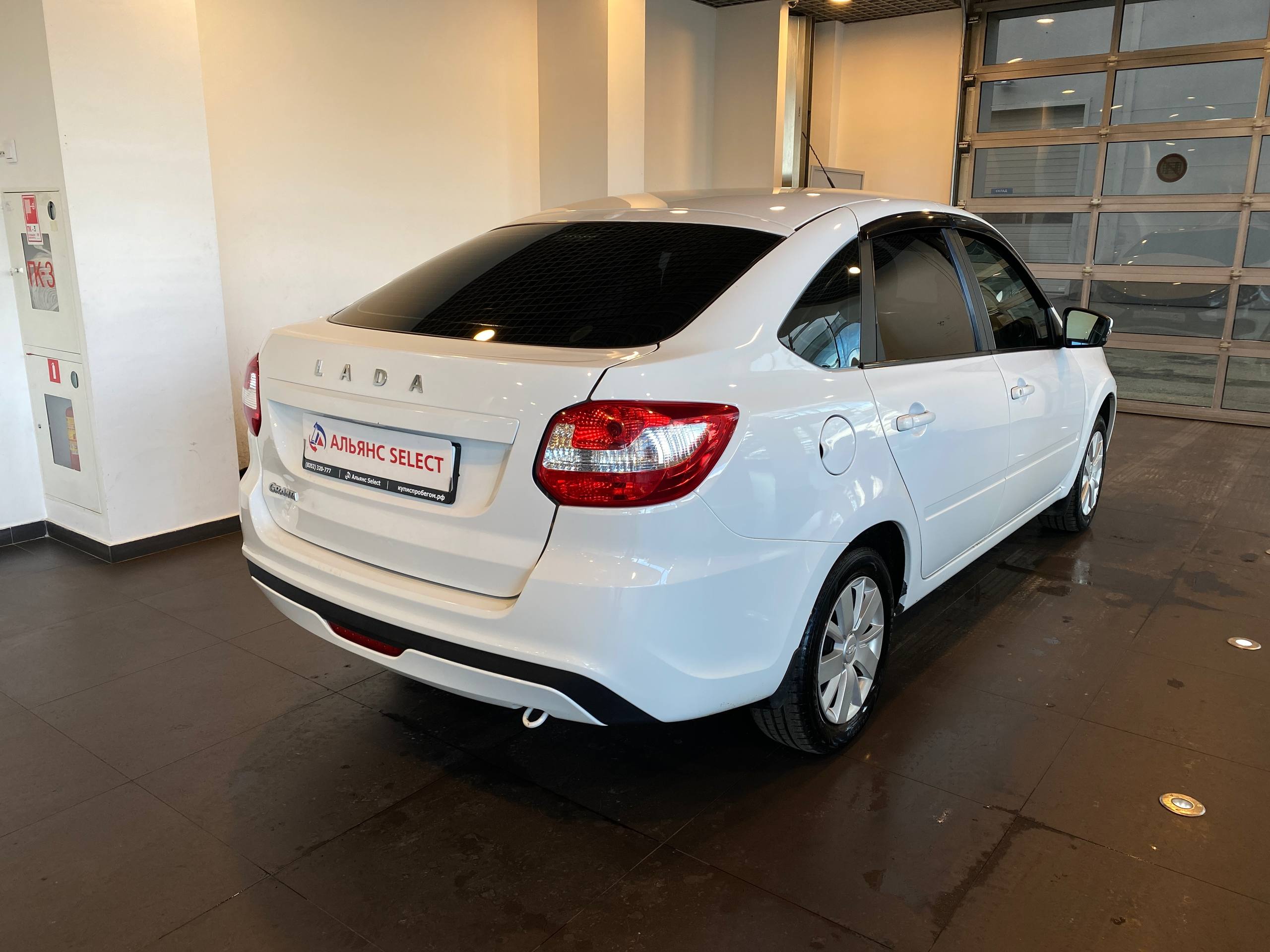 LADA GRANTA