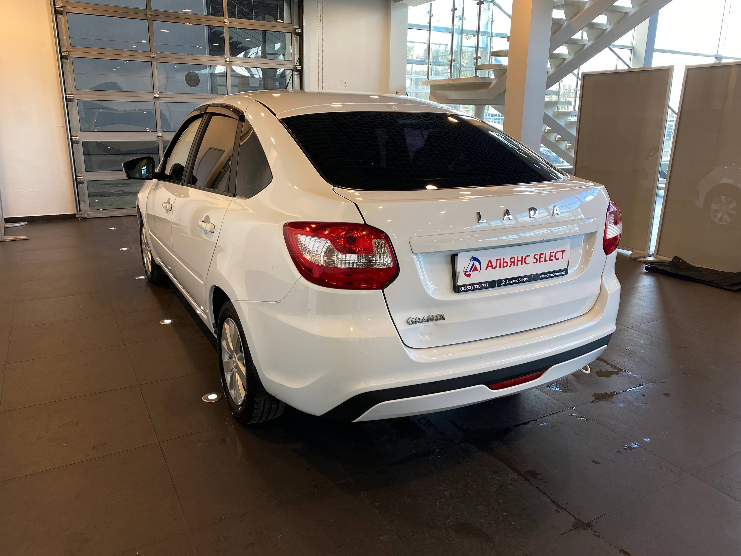 LADA GRANTA