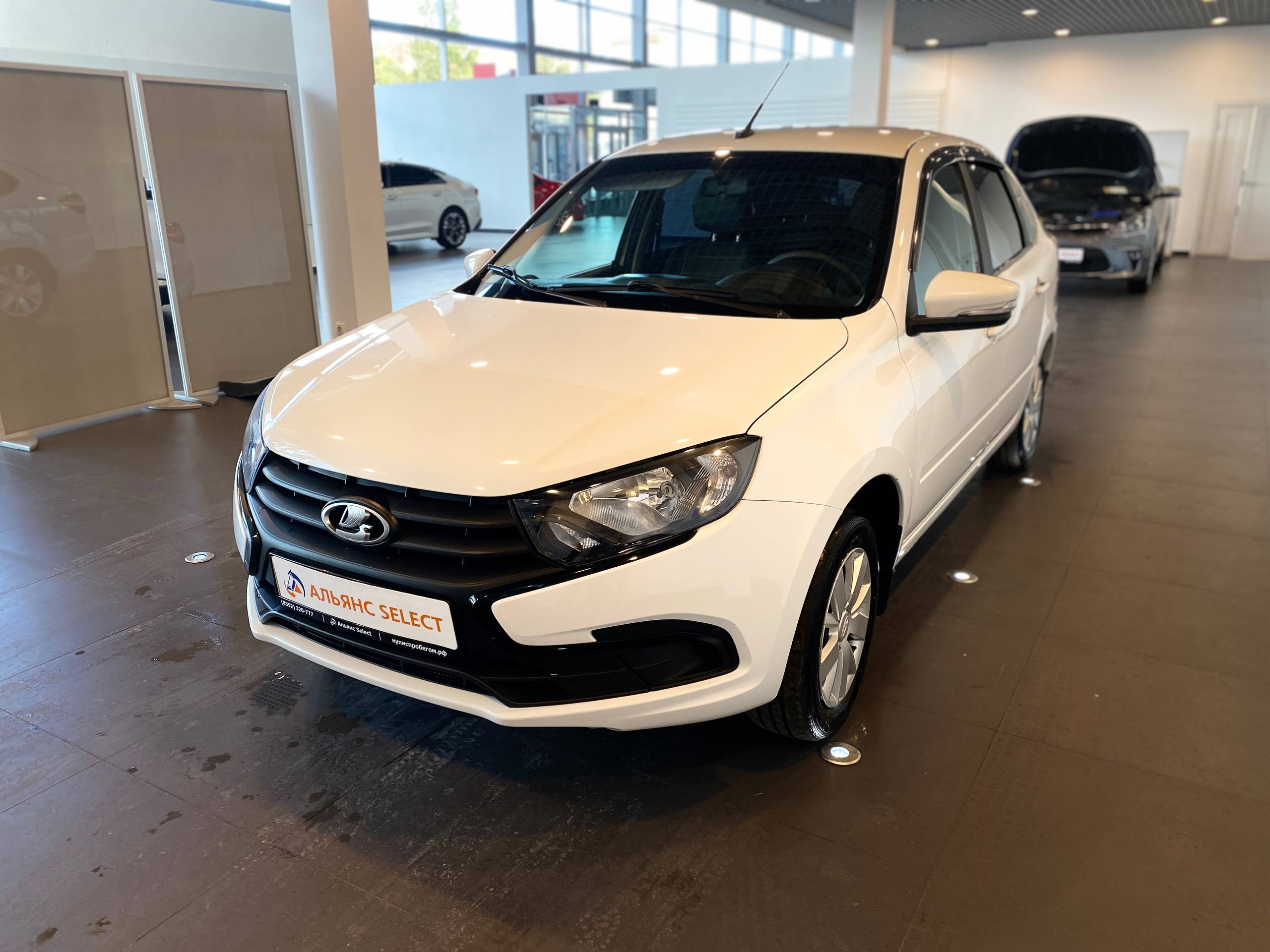 LADA GRANTA