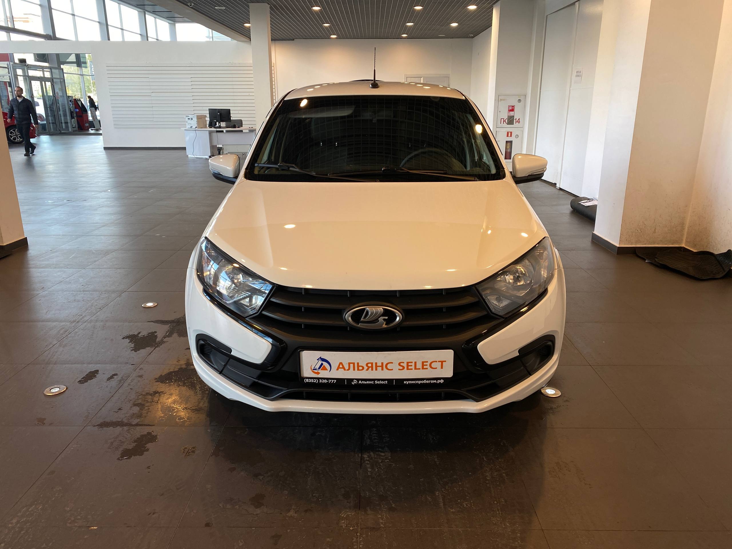 LADA GRANTA