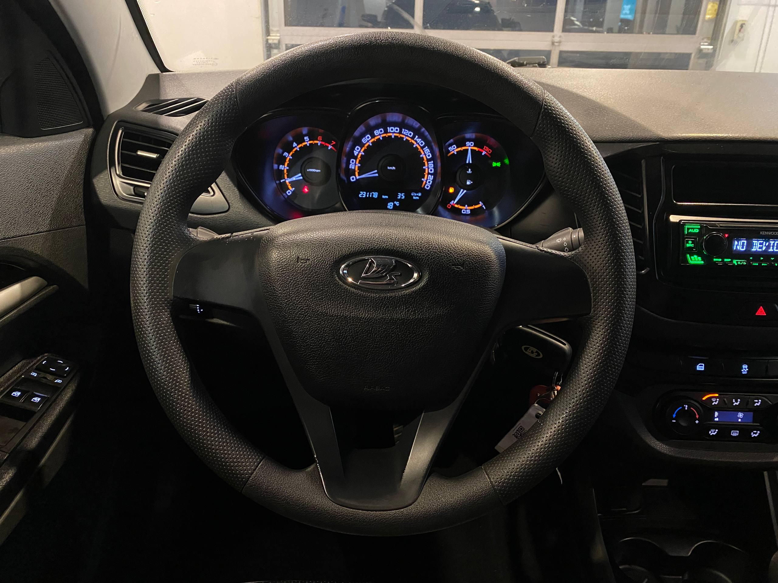 LADA VESTA