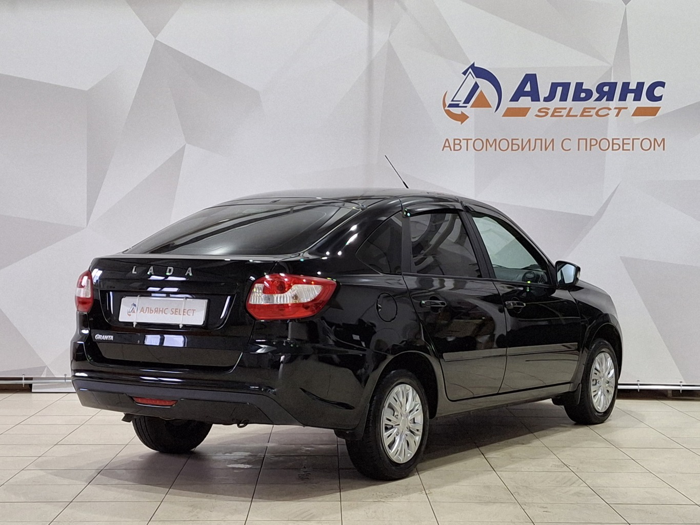 LADA GRANTA