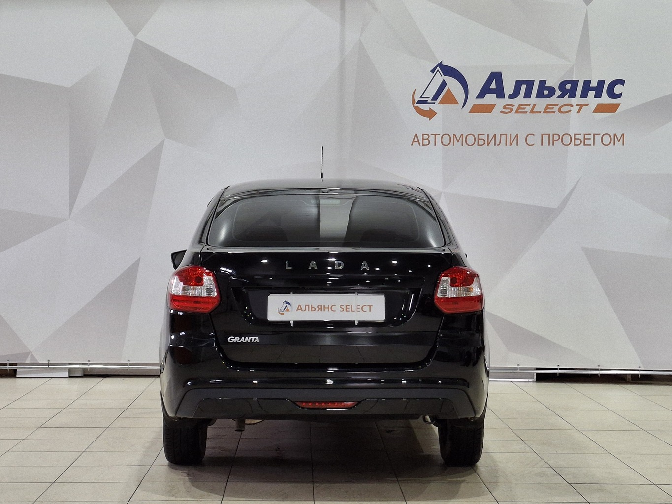 LADA GRANTA