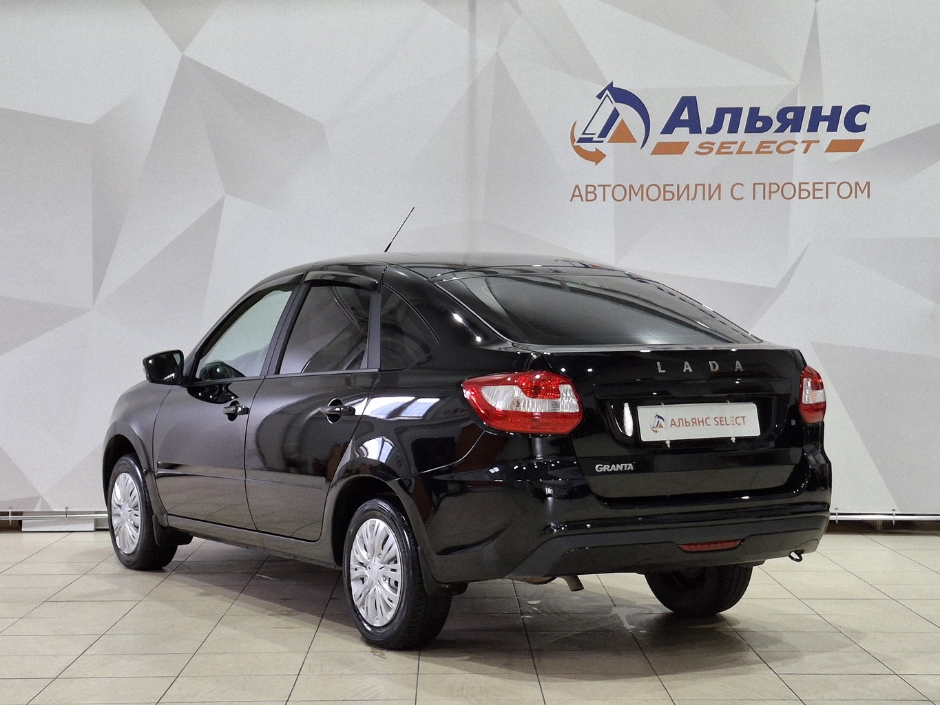 LADA GRANTA