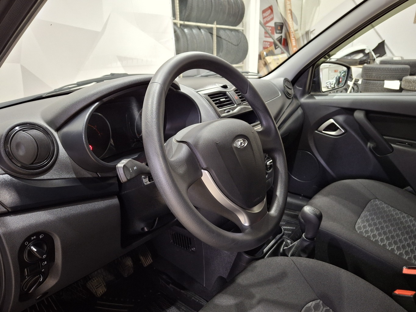 LADA GRANTA