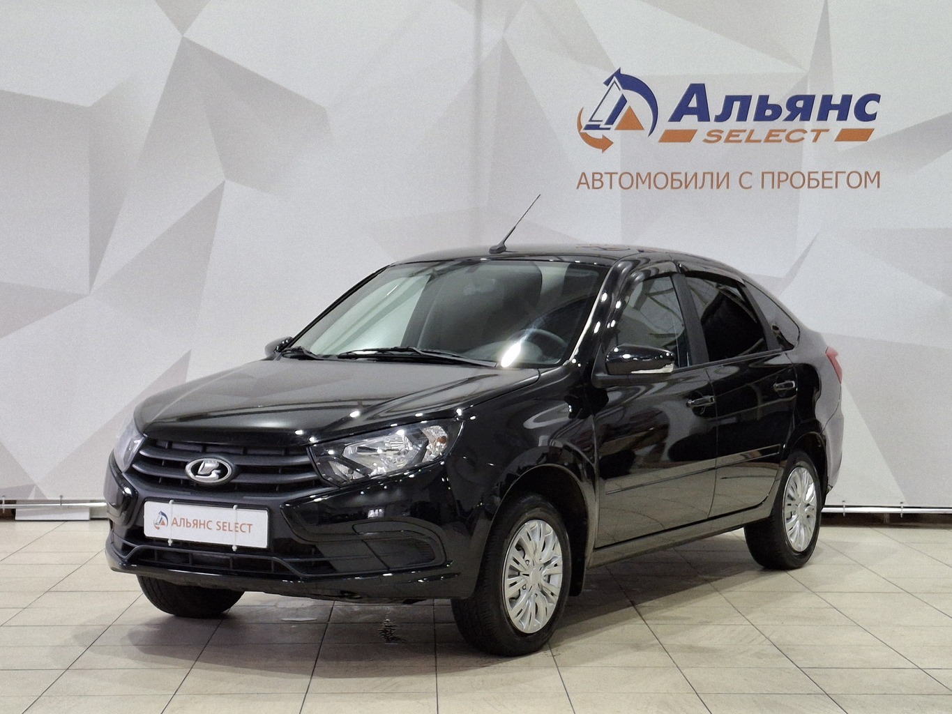 LADA GRANTA
