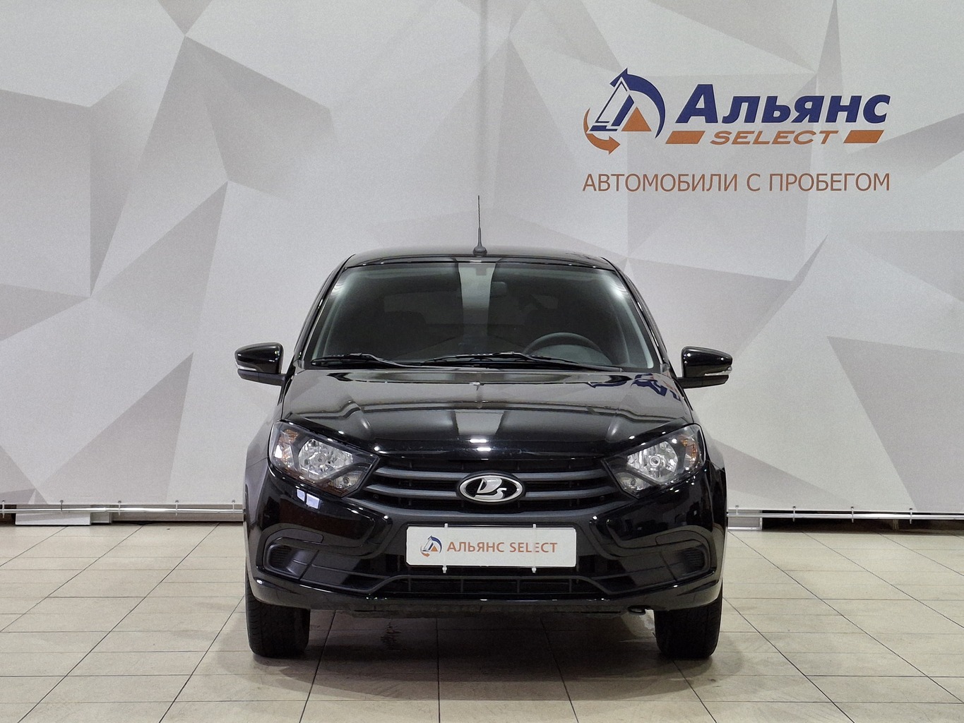 LADA GRANTA