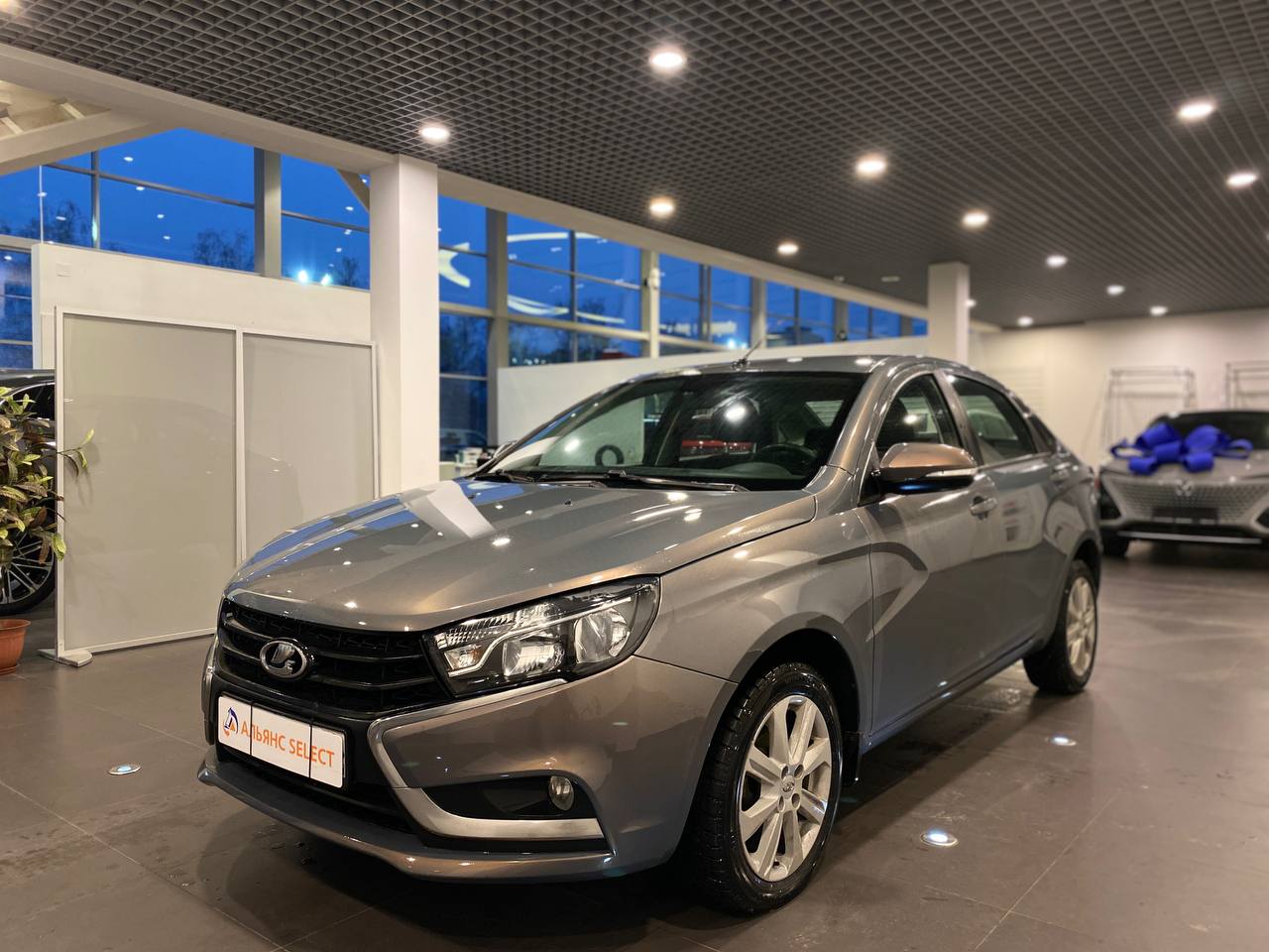 LADA VESTA