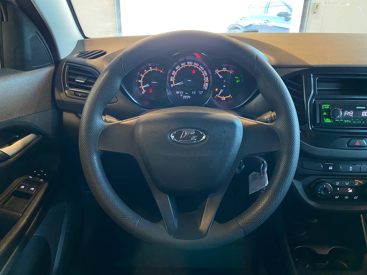 LADA VESTA