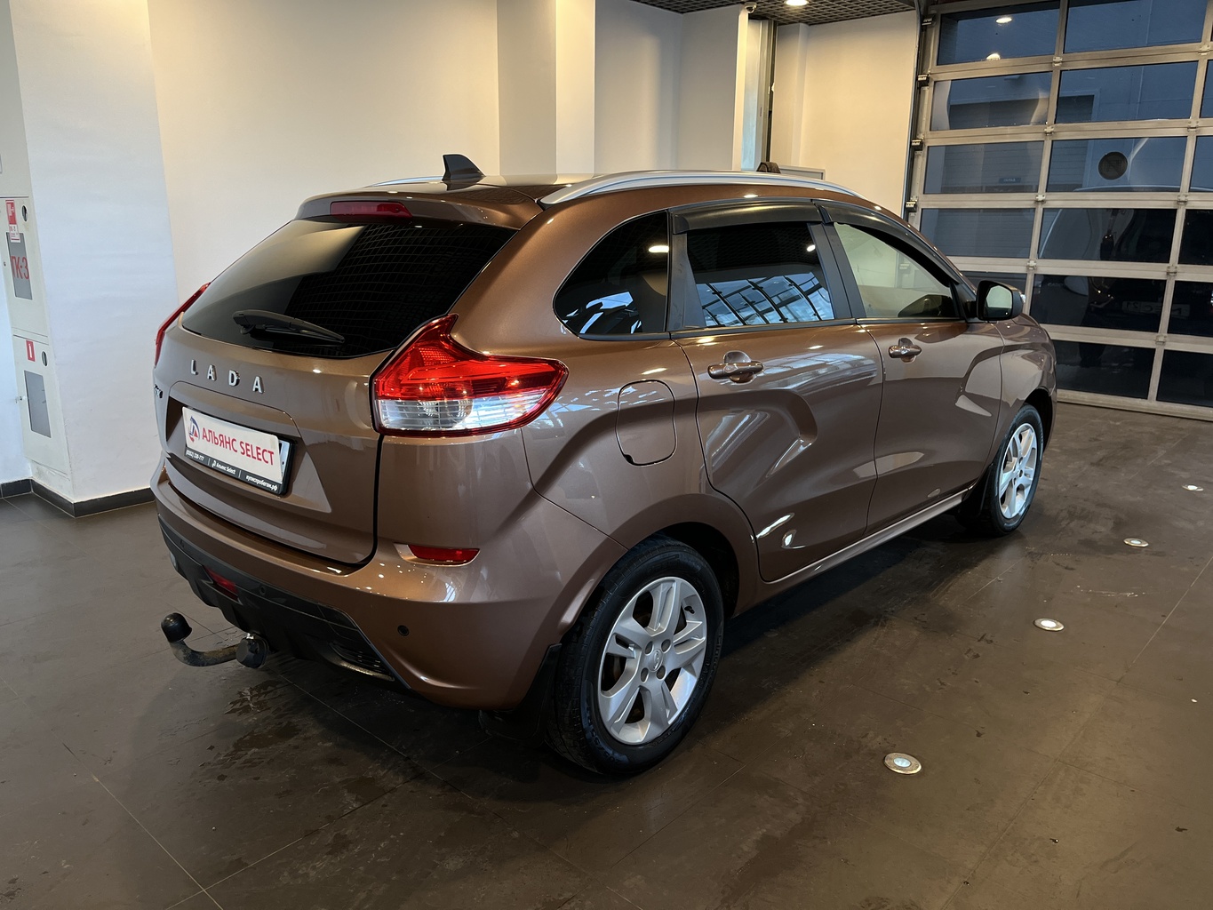 LADA XRAY