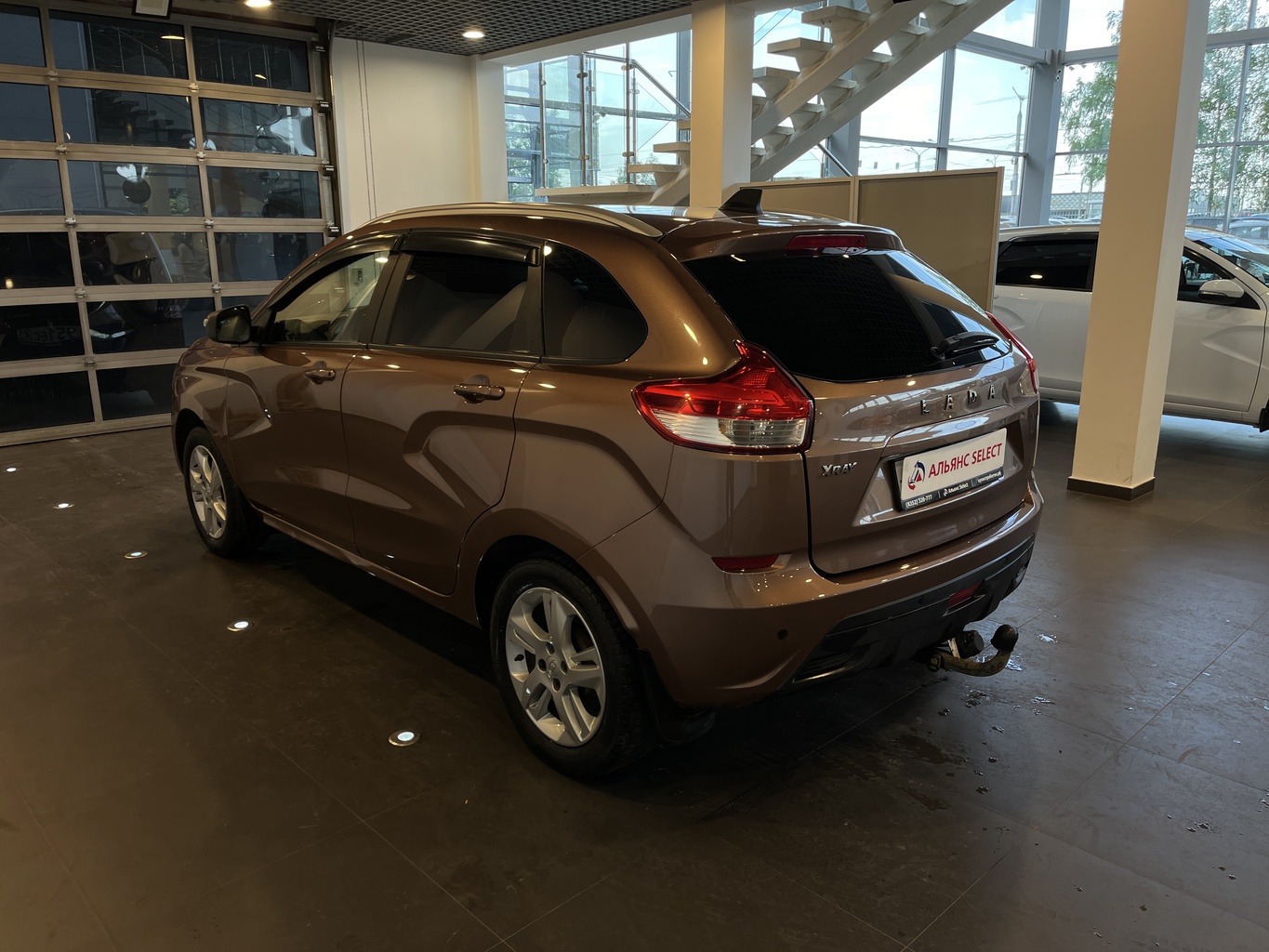 LADA XRAY