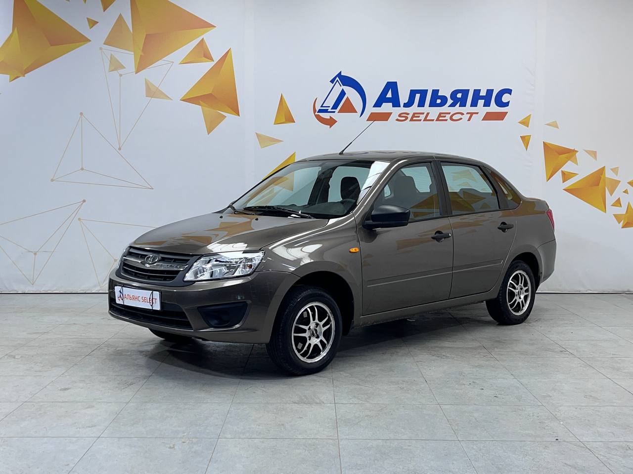 LADA GRANTA