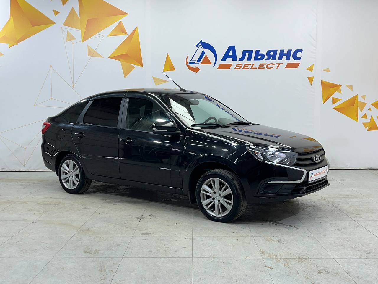LADA GRANTA