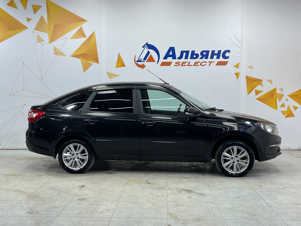 LADA GRANTA