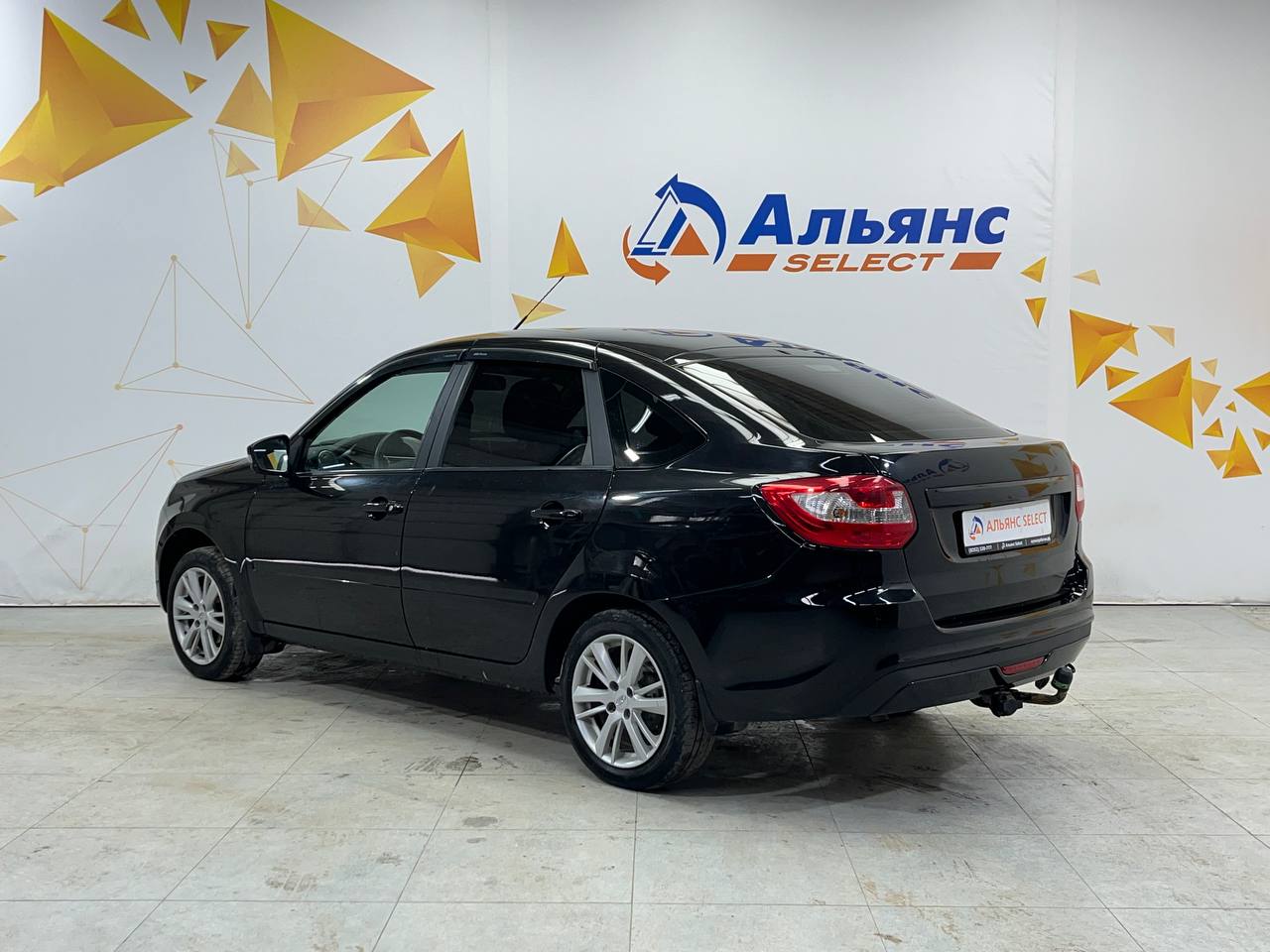 LADA GRANTA