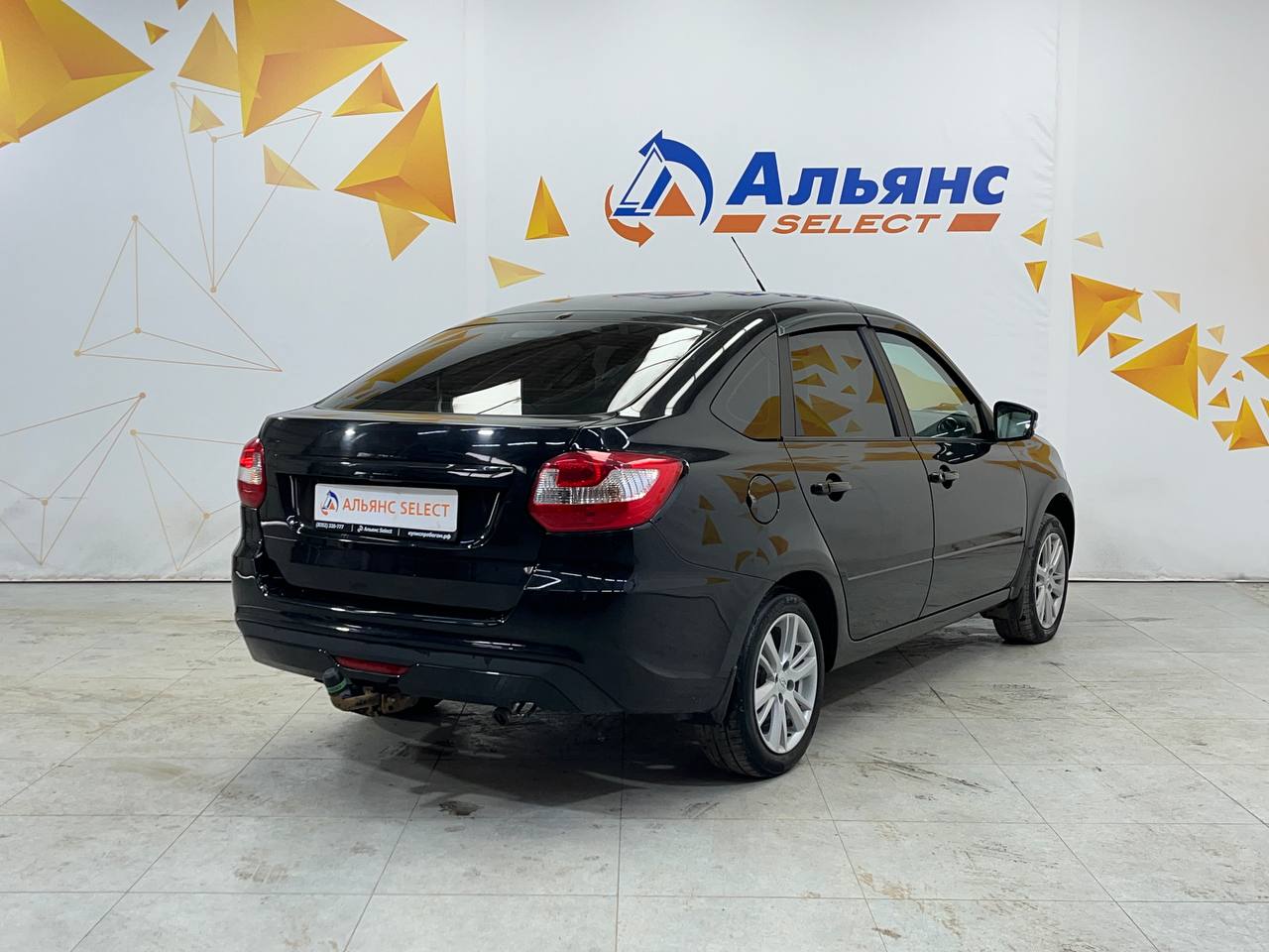 LADA GRANTA