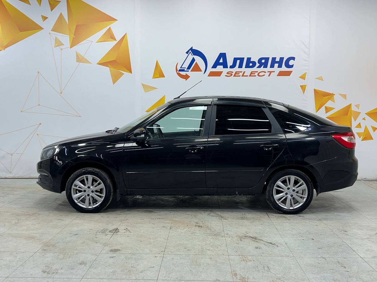 LADA GRANTA