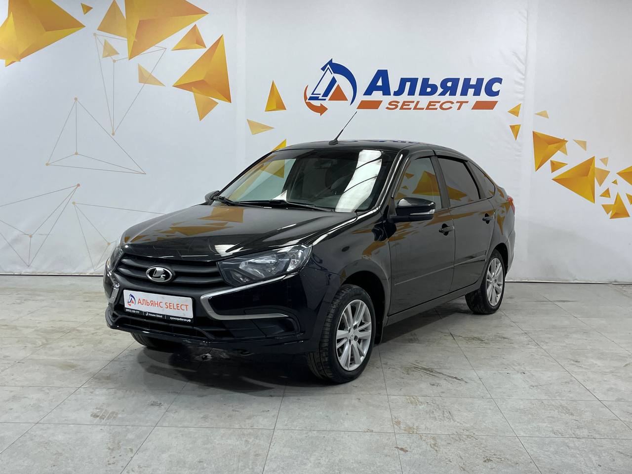 LADA GRANTA