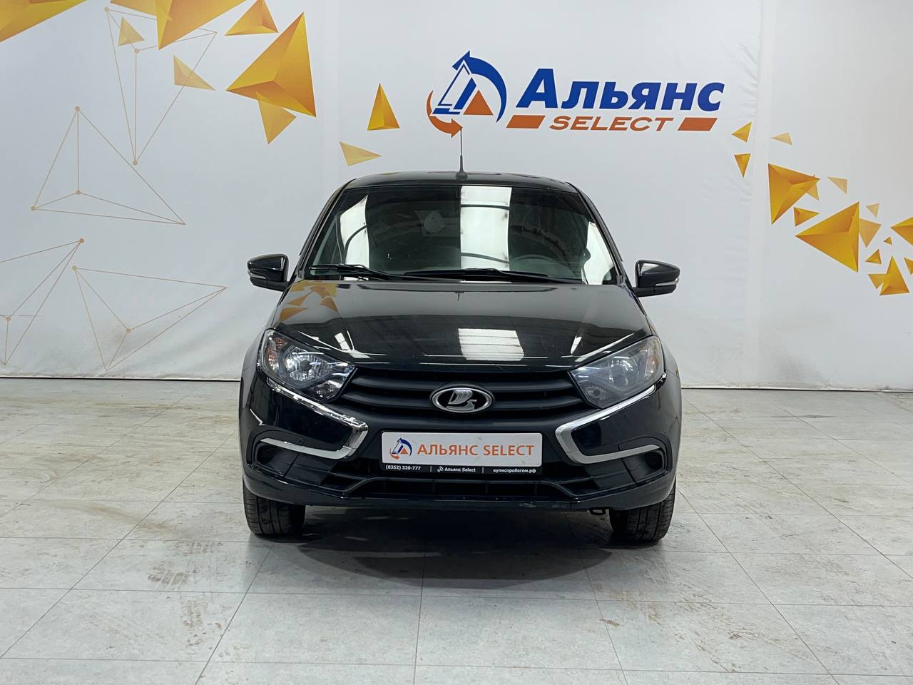 LADA GRANTA