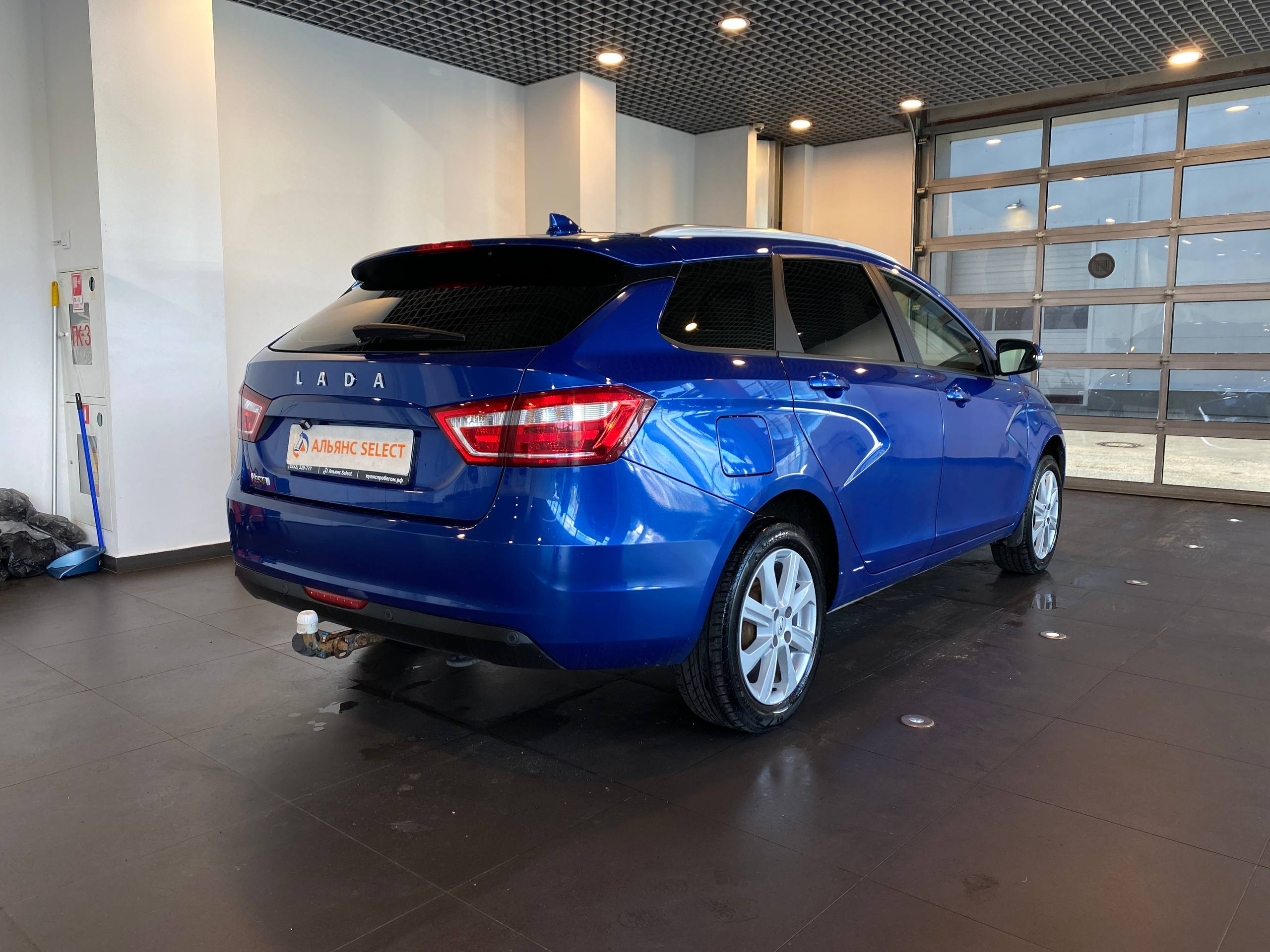 LADA VESTA
