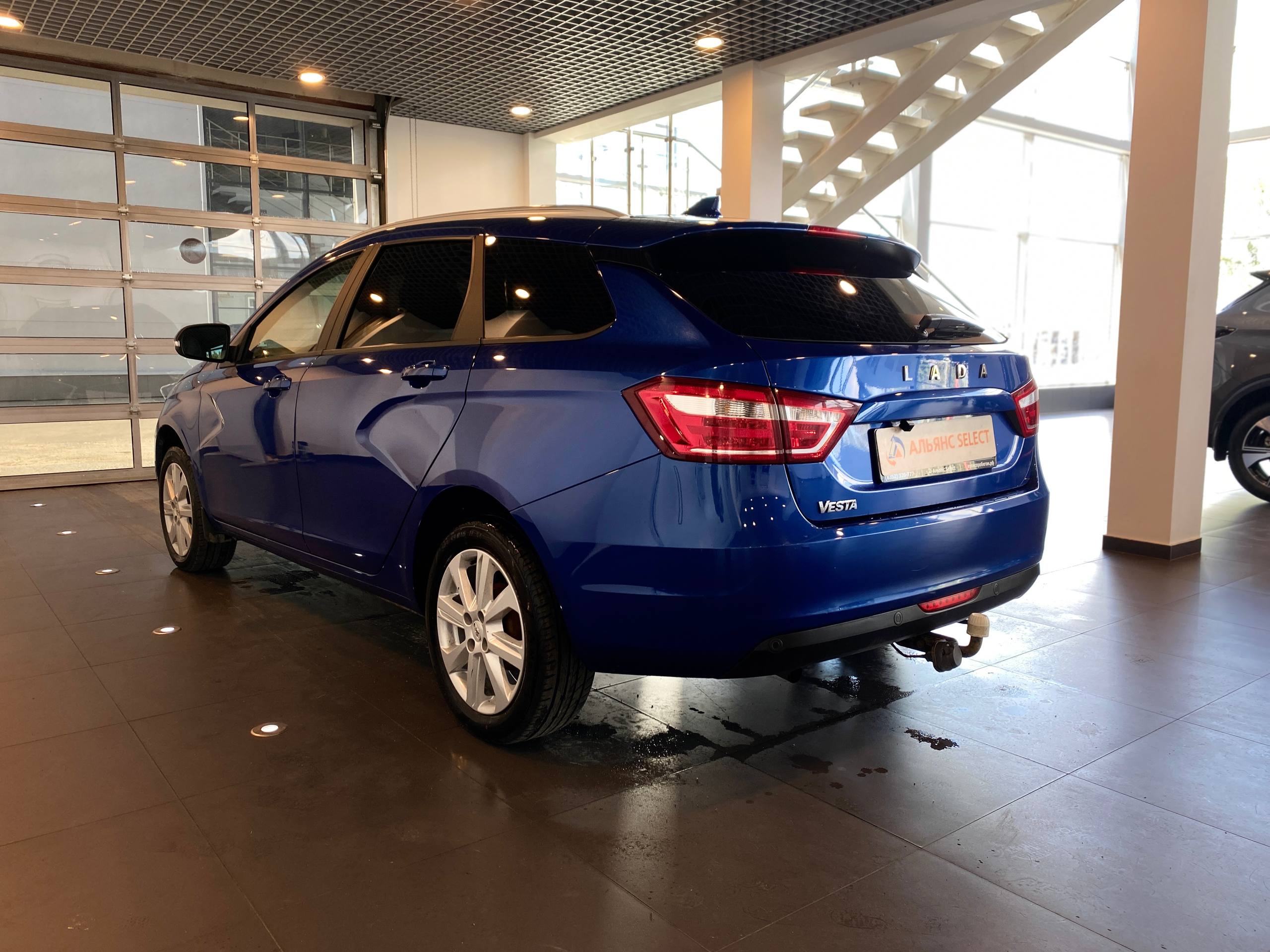 LADA VESTA