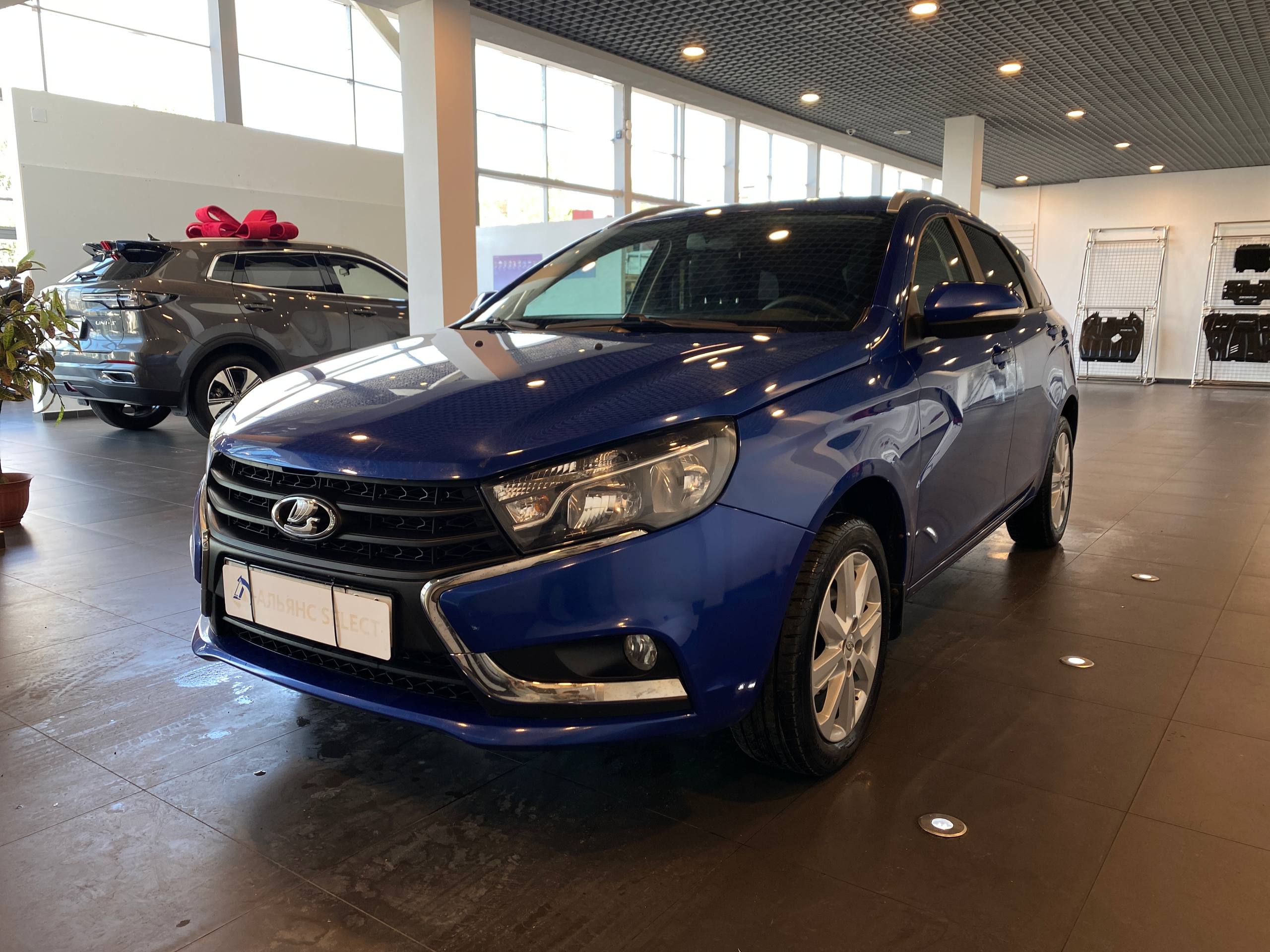 LADA VESTA