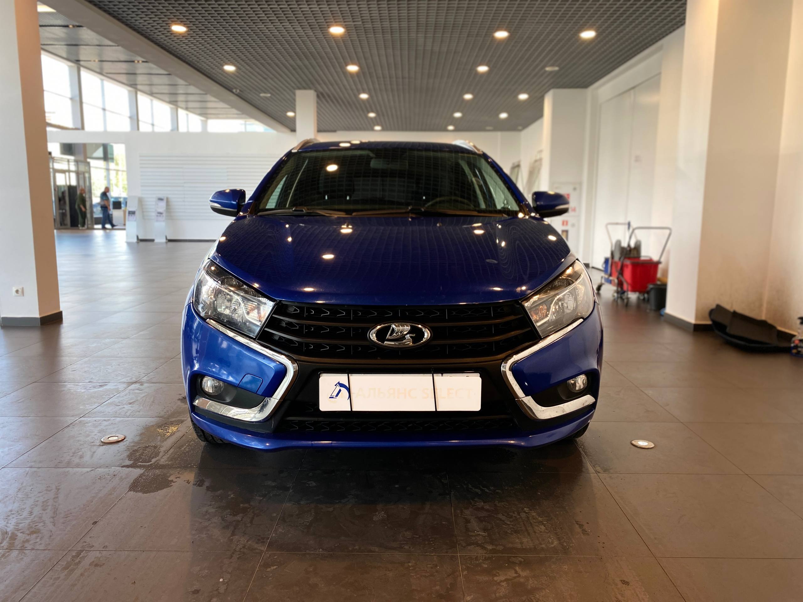 LADA VESTA