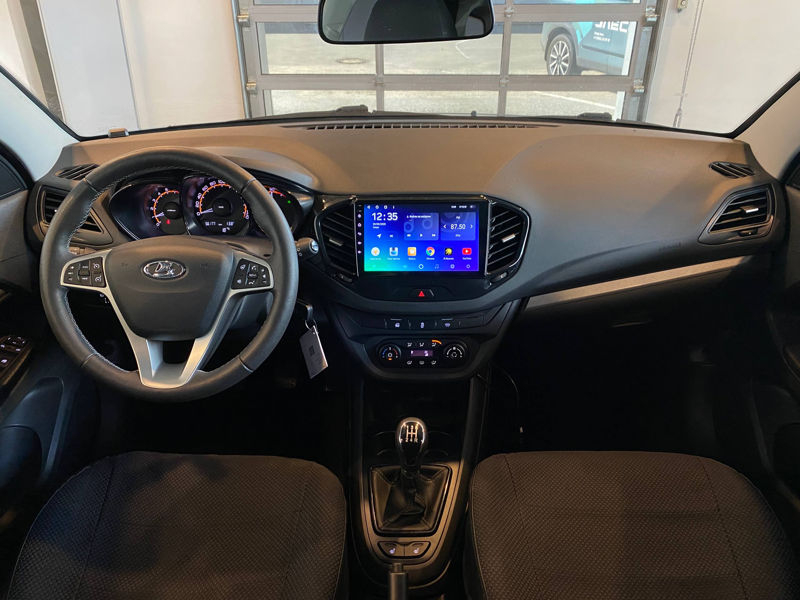 LADA VESTA